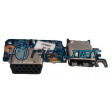 HP ELITEBOOK840 G4 PCBA, USB/VGA BD 